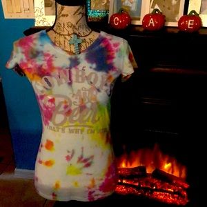 Cowboys and beer t-shirt ❤️